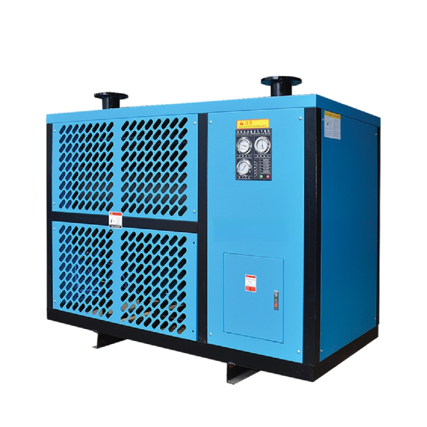 铜川风冷常温冷冻式干燥机